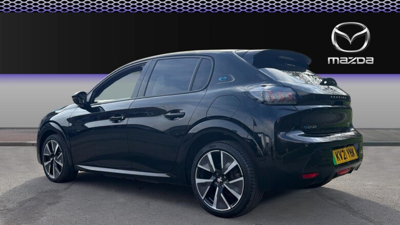 Peugeot 208 100kW GT Premium 50kWh 5dr Auto Electric Hatchback